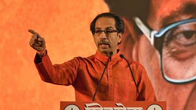 Uddhav Thackeray