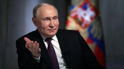 Russia Monitoring Reported Positioning of U.S. Nuclear Weapons in U.K.