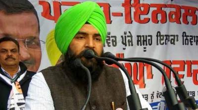 Garhshanker MLA Jai Singh Rori