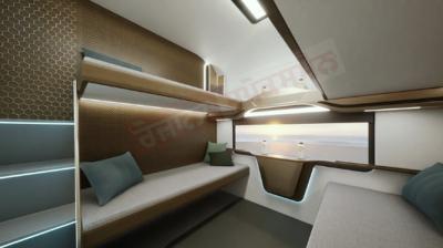 Sleeper Version of Vande Bharat Train
