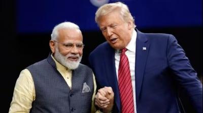PM Modi Welcomes the First Phase of President Trump's Peace Plan for Israel and Hamas
