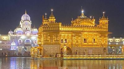 Golden Temple 