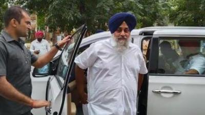 Sukhbir Badal