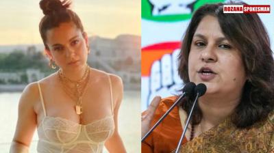 Kangana Ranaut and Congress MP Supriya Srinath's Controversy Explained 