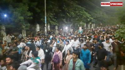 Diplomatic Tensions Escalate Between India and Bangladesh Amid Protests Over Treatment of Hindu Minorities