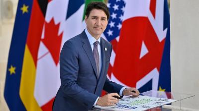 Canada PM response to Donald Trump's Tarrif 