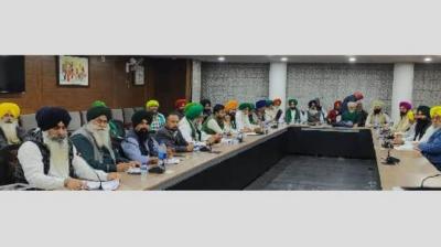 Farmers Plan Women's day march