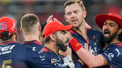 IPL 2025 Qualifier 1: RCB Beat Punjab Kings To Enter Final, Chases 102 Easily 