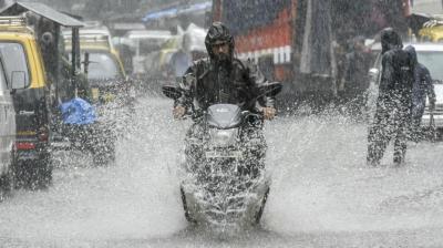 IMD has forecast heavy rainfall in Mumbai