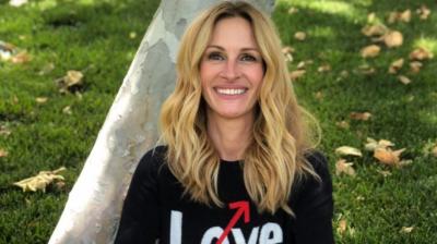 Julia Roberts has finally made her foray into social media through Instagram