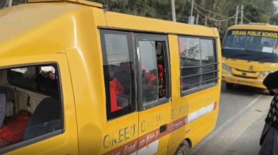 Punjab: Rs 3.5 Lakh Challans Issued to School Buses in Ludhiana for Safety Violations