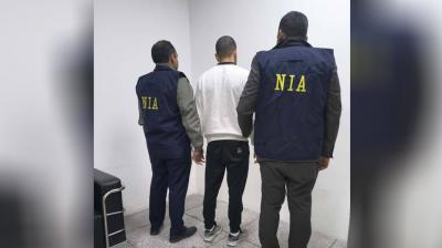 Indian authorities claim that Anmol, like his brother Lawrence, is deeply involved in organised crime networks spanning extortion, arms trafficking, and murder. File Photo.