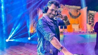 Famous Singer DJ Azex 