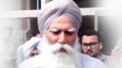 Tarsem Singh (Amritpal Singh's Father)