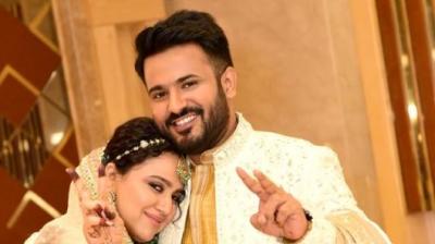 Swara Bhasker & Fahad Ahmad's Wedding Reception 