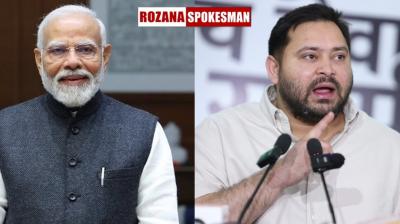 Ahead of PM Modi’s Bihar Visit, Tejashwi Yadav Raises 12 Scathing Questions on NDA’s 20-Year Rule
