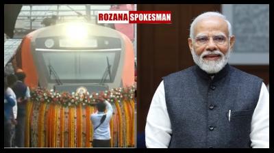 PM Modi to Inaugurate Projects Worth Rupees 5200 Crore in Bihar, Including Railway Line, Vande Bharat, STPs and More