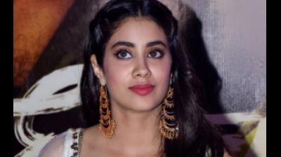 Janhvi Kapoor