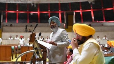 Punjab Budget 2025: Emphasis on Healthcare, Agriculture, and Development