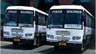 According to Parveen Kumar, General Secretary of the PUNBUS-PRTC Contract Workers' Union, the strike is a direct response to the government's failure to address long-standing grievances. File Photo.