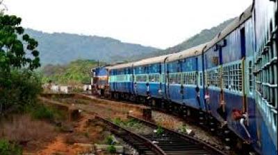 According to Minister Bittu, the project involves laying a 13.46 km bypass line connecting the New Shambhu Dedicated Freight Corridor (DFC) station with the Kauli station on the existing Rajpura-Bathinda line.  File Photo.