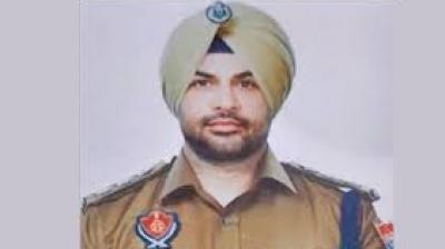 With 27 DGP Commendation Discs to his credit, Brar's promotion marks a recognition of his consistent efforts in dismantling cross-border weapon and drug smuggling nexuses.  File Photo.