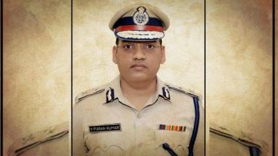 Y. Puran Kumar Suicide Case: Haryana Sends Accused DGP Shatrujeet Kapur on Leave; Assigns New DGP