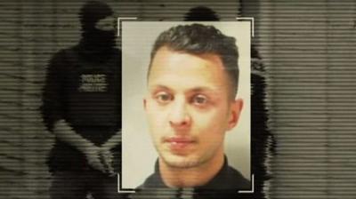 Paris attacks suspect Abdeslam