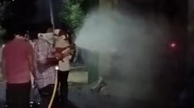 Punjab News: Moga Chlorine Gas Leak from Sewage Treatment Plant (Representativve Image)