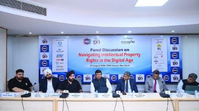 Piracy Steals Futures, Not Just Films: Kableone OTT CEO at PHDCCI Panel