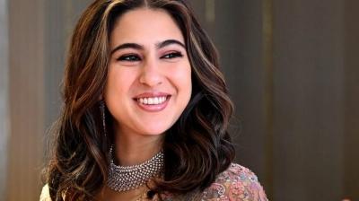 Sara Ali Khan on Navigating Online Negativity