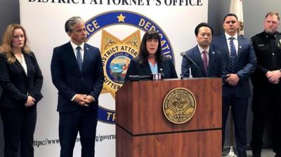 Sutter County District Attorney Jennifer Dupre