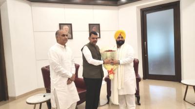 Punjab Set to Mark 350th Martyrdom Anniversary of Ninth Sikh Guru with Month-Long Events; Invites Maharashtra CM Devendra Fadnavis