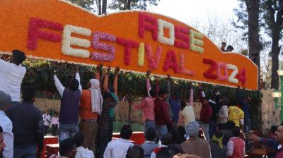 Rose Festival 2024