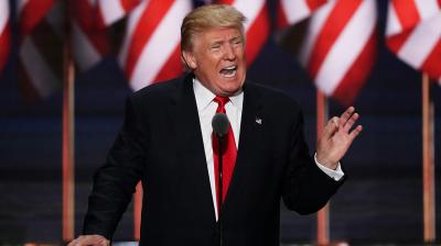 President Donald Trump