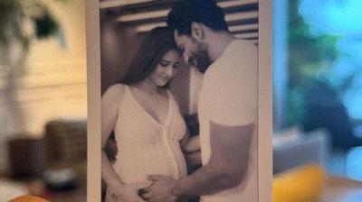 Katrina Kaif, Vicky Kaushal Welcome Baby Boy: “Our Bundle of Joy Has Arrived”