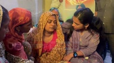 Patiala DC Sakshi Sawhney