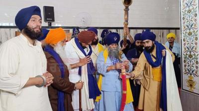 Team Mastana Felicitated 