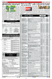 Latest Punjabi Newspaper | Punjabi News Rozana Spokesman Epaper