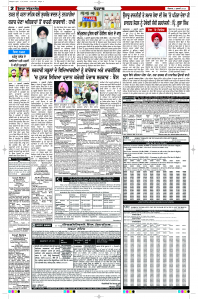 Latest Punjabi Newspaper | Punjabi News Rozana Spokesman Epaper