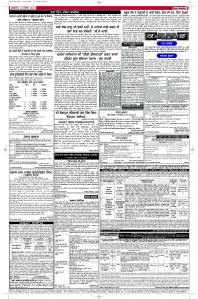 Latest Punjabi Newspaper | Punjabi News Rozana Spokesman Epaper