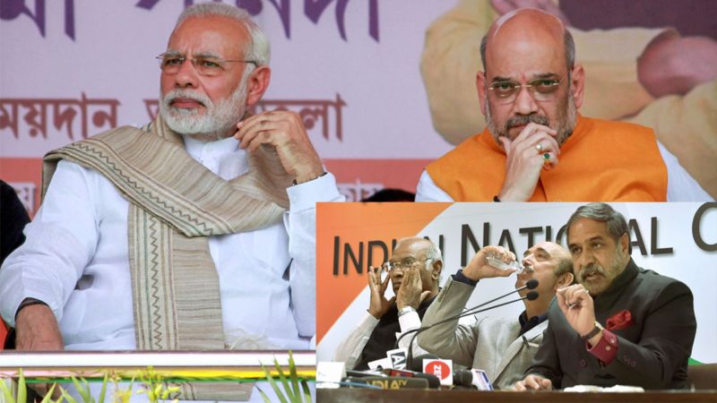 Modi govt betraying people: Anand Sharma