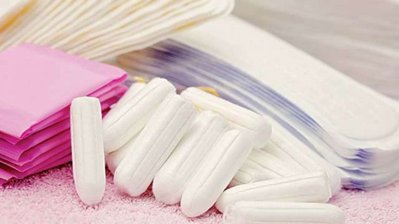 Boys should be involved in buying sanitary pads like any other article to become comfortable with the idea