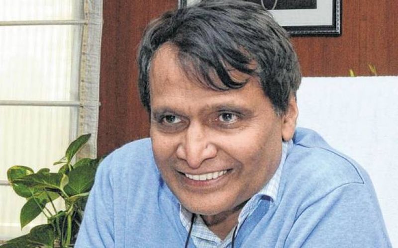 Suresh Prabhu