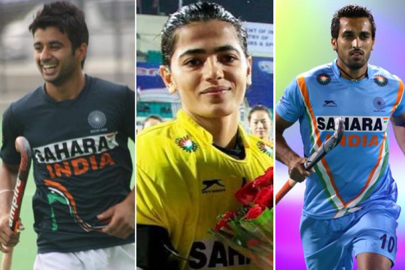 Manpreet, Dharamvir, Savita recommended for Arjuna Awards