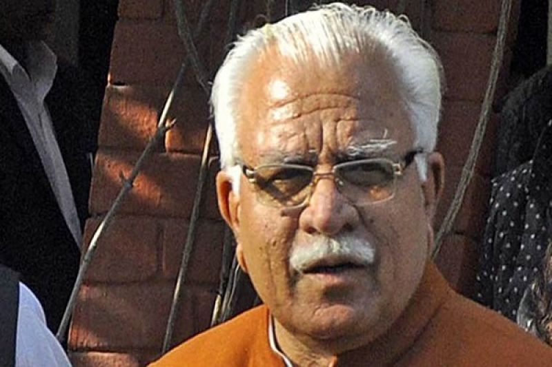 Manohar Lal Khattar