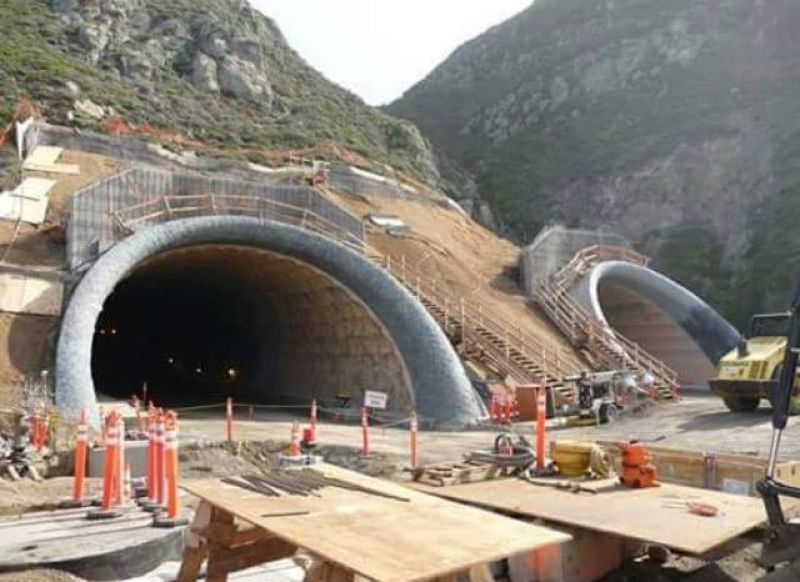 Image result for Zojila Tunnel work kick started by PM Narendra Modi