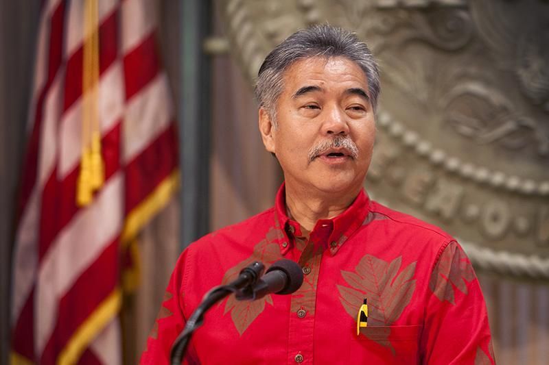David Ige