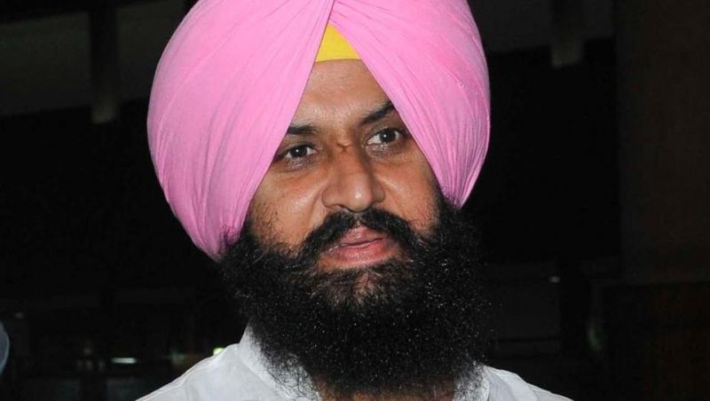 MLA Simarjit Singh Bains