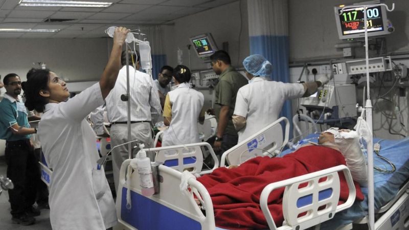 Proper critical care training needed for paramedics: HC